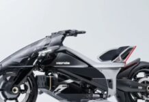 Honda presentó en el Japan Mobility Show 2025 el radical EV Outlier Concept
