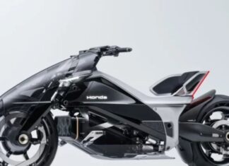 Honda presentó en el Japan Mobility Show 2025 el radical EV Outlier Concept