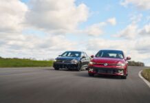 Volkswagen Golf GTI y Golf R entre los 10 mejores autos