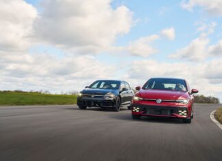 Volkswagen Golf GTI y Golf R entre los 10 mejores autos