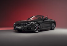 El BMW Z4 final Edition