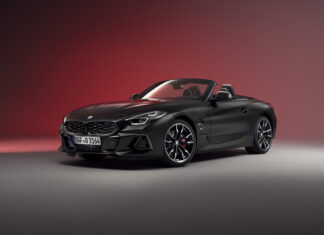 El BMW Z4 final Edition