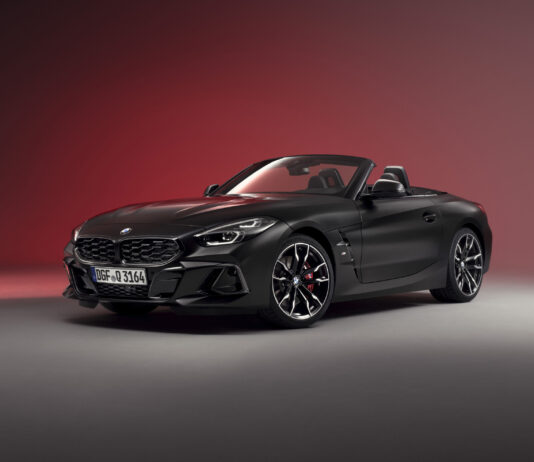 El BMW Z4 final Edition