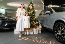 El espíritu navideño llega a Porsche Perú con la campaña ‘Season of Wonder’