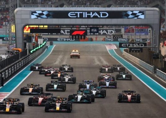 Abu Dhabi: el desafío que coronará al nuevo campeón de la Fórmula 1
