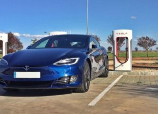 Autos eléctricos con el sistema de carga más rápido