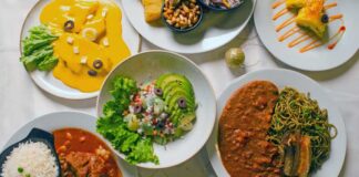 Fundo Restaurante abre su temporada navideña