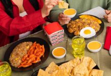 Chinawok celebra navidad con nuevos combos especiales