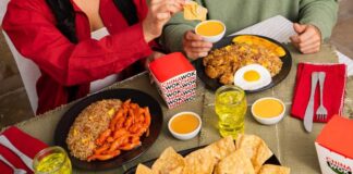 Chinawok celebra navidad con nuevos combos especiales