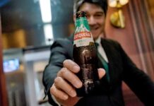 ¿Un bar en pleno ascensor? Cusqueña redefine los breaks en el trabajo