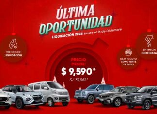 Haz realidad tu sueño de un nuevo auto con Derco Center