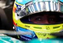 Alonso, entre los mejores hasta el final