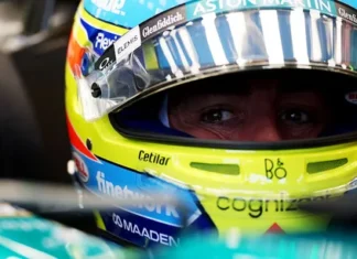 Alonso, entre los mejores hasta el final