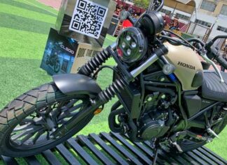 Honda Motos realizó la 5ta edición del Navifest