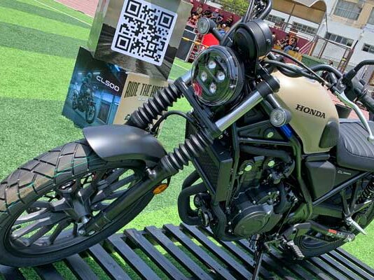 Honda Motos realizó la 5ta edición del Navifest