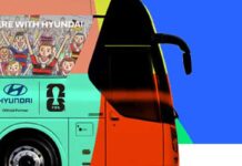 Hyundai da inicio a su campaña para la Copa Mundial de la FIFA 26