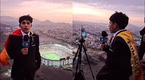 Pol Deportes: El Narrador de los Andes