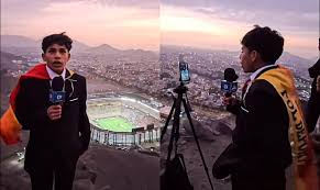 Pol Deportes: El Narrador de los Andes