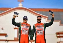 Ashley García se consagra campeón con su JAC T8 Pro