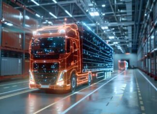 Sepa cómo la IA está cambiando las reglas del transporte pesado