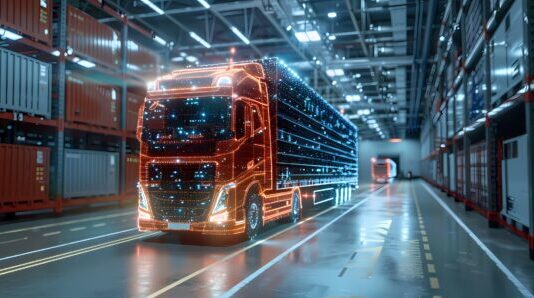 Sepa cómo la IA está cambiando las reglas del transporte pesado
