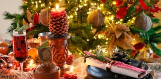 Opciones para reuniones de amigos y familia en navidad