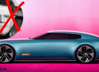 Despiden al diseñador del polémico Jaguar eléctrico: