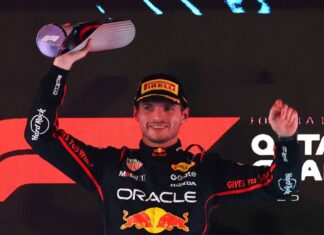 Max Verstappen con Red Bull gana su séptima victoria del año en Qatar
