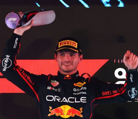 Max Verstappen con Red Bull gana su séptima victoria del año en Qatar
