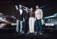 Renault presentó en Perú el nuevo Renault Koleos