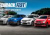 Suzuki presenta Hatchback Fest, momento para comprar tu auto
