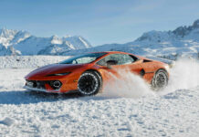 Horizonte, elevado: la tercera edición de #SheDrivesaLambo en Europa