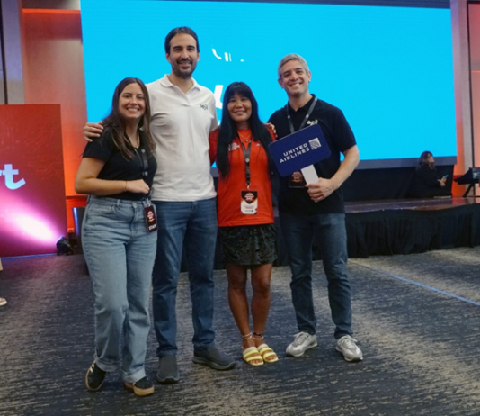 United Airlines y Ágil de Expertia Travel reunieron a principales agencias de viaje, aerolíneas y operadores hoteleros durante el Contact Day