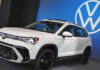 Volkswagen completa su portafolio SUV con el Nuevo Taos