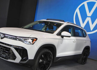 Volkswagen completa su portafolio SUV con el Nuevo Taos
