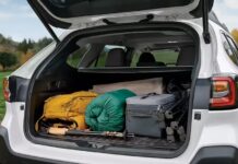 Autos del 2026 con el Maletero Más Versátil