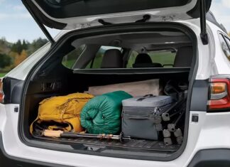 Autos del 2026 con el Maletero Más Versátil