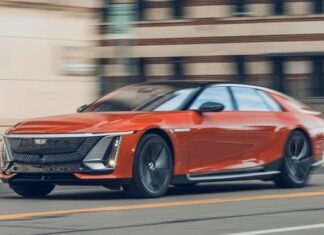 Vehículos del 2026 con el Head-Up Display (HUD)