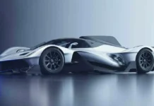 Red Bull RB17 nace como un hiperauto híbrido