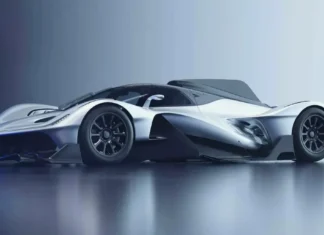 Red Bull RB17 nace como un hiperauto híbrido