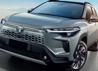 Toyota vendió más de 10 millones de autos, vuelve a ser la marca líder