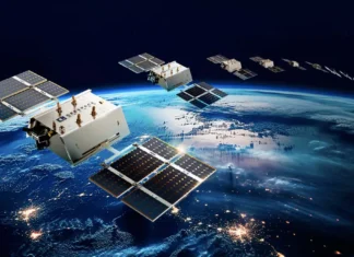 Geely va por el espacio exterior