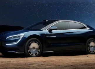 BYD prepara un carro eléctrico con más de 1.000 km de autonomía