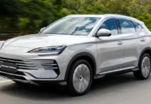 BYD Song Plus se producirá en Sudamérica