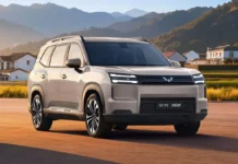 GM tiene un nuevo SUV de 7 puestos, híbrido y súper barato