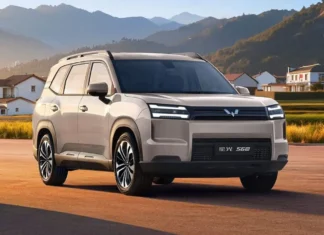 GM tiene un nuevo SUV de 7 puestos, híbrido y súper barato