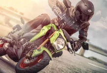 ¿Rival para Honda Navi? Kawasaki con más potencia y caja manual