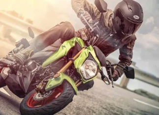 ¿Rival para Honda Navi? Kawasaki con más potencia y caja manual