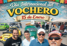 Día Internacional del Vochero: Una Rueda que Nunca Deja de Girar