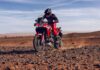 Honda presenta nuevos colores y gráficos para la CRF1100L Africa Twin